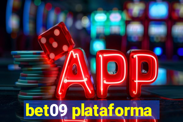 bet09 plataforma